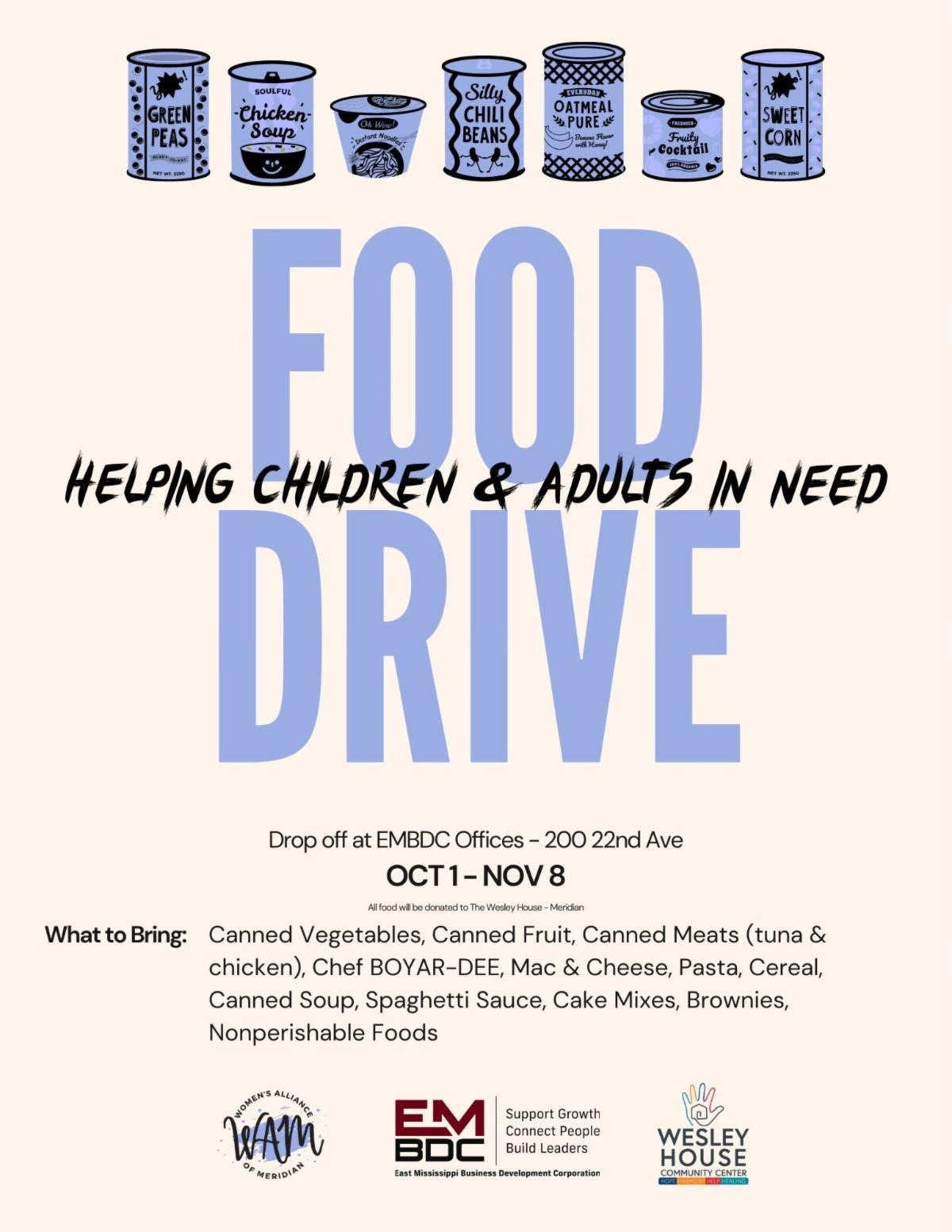 Food Drive